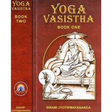 The Complete Yoga Vasistha [Set of 2 Books] 